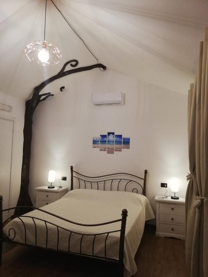 Casa Janas Affittacamere Bed & Breakfast Piscinas Bagian luar foto