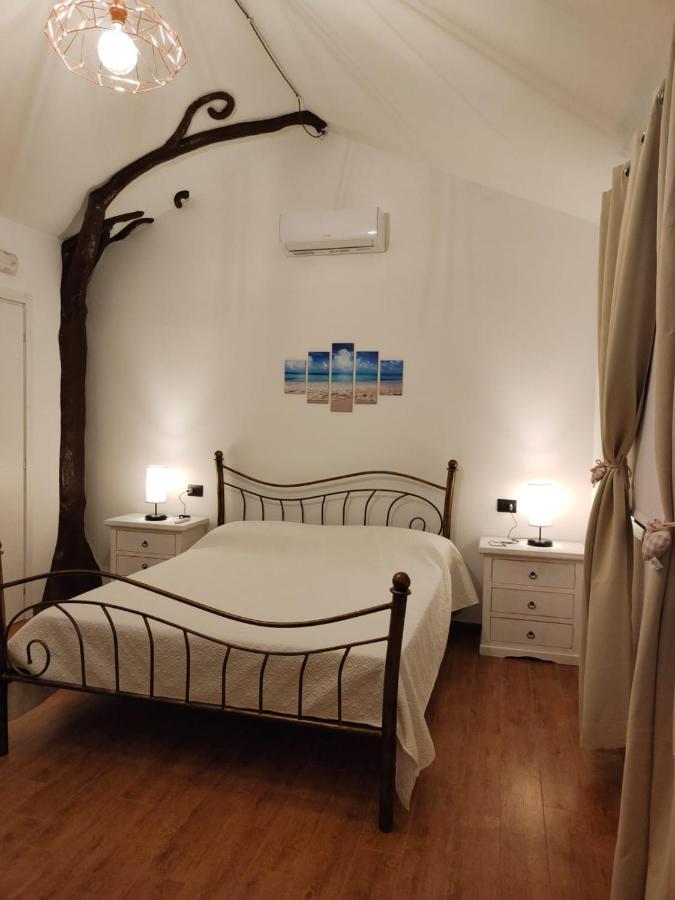 Casa Janas Affittacamere Bed & Breakfast Piscinas Bagian luar foto