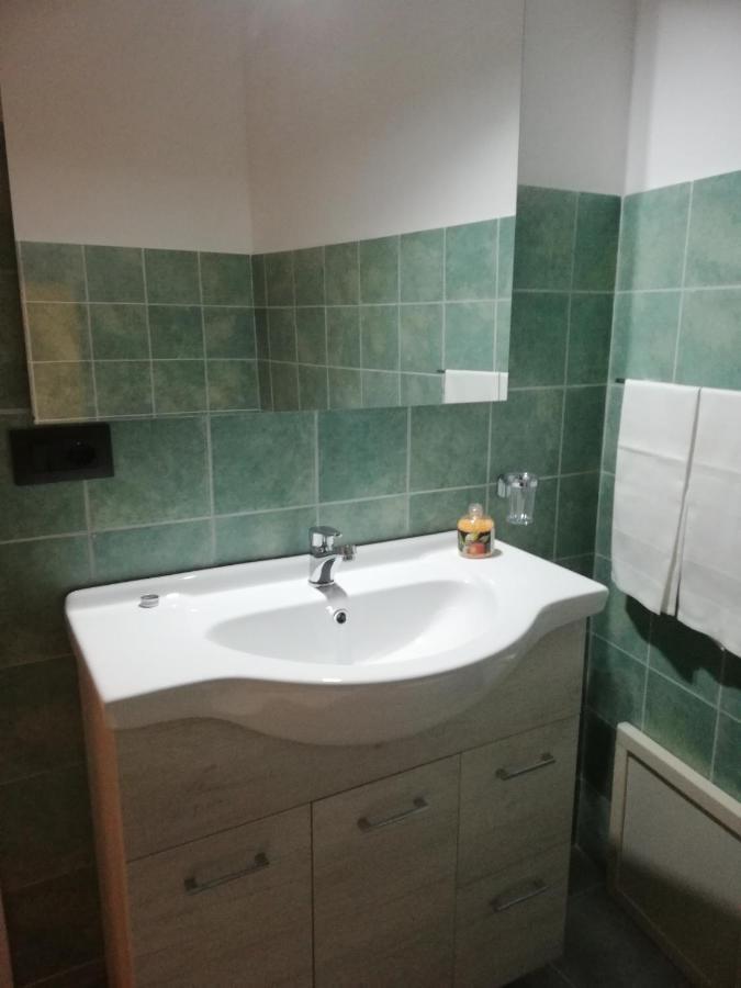Casa Janas Affittacamere Bed & Breakfast Piscinas Bagian luar foto
