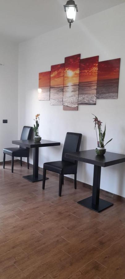Casa Janas Affittacamere Bed & Breakfast Piscinas Bagian luar foto