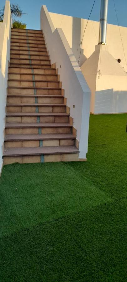 Casa Janas Affittacamere Bed & Breakfast Piscinas Bagian luar foto