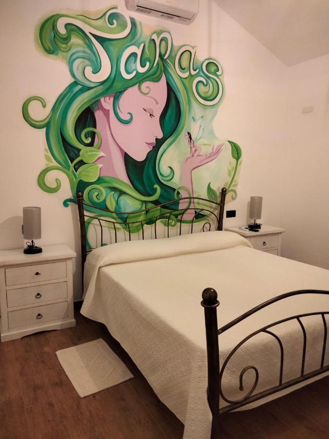 Casa Janas Affittacamere Bed & Breakfast Piscinas Bagian luar foto