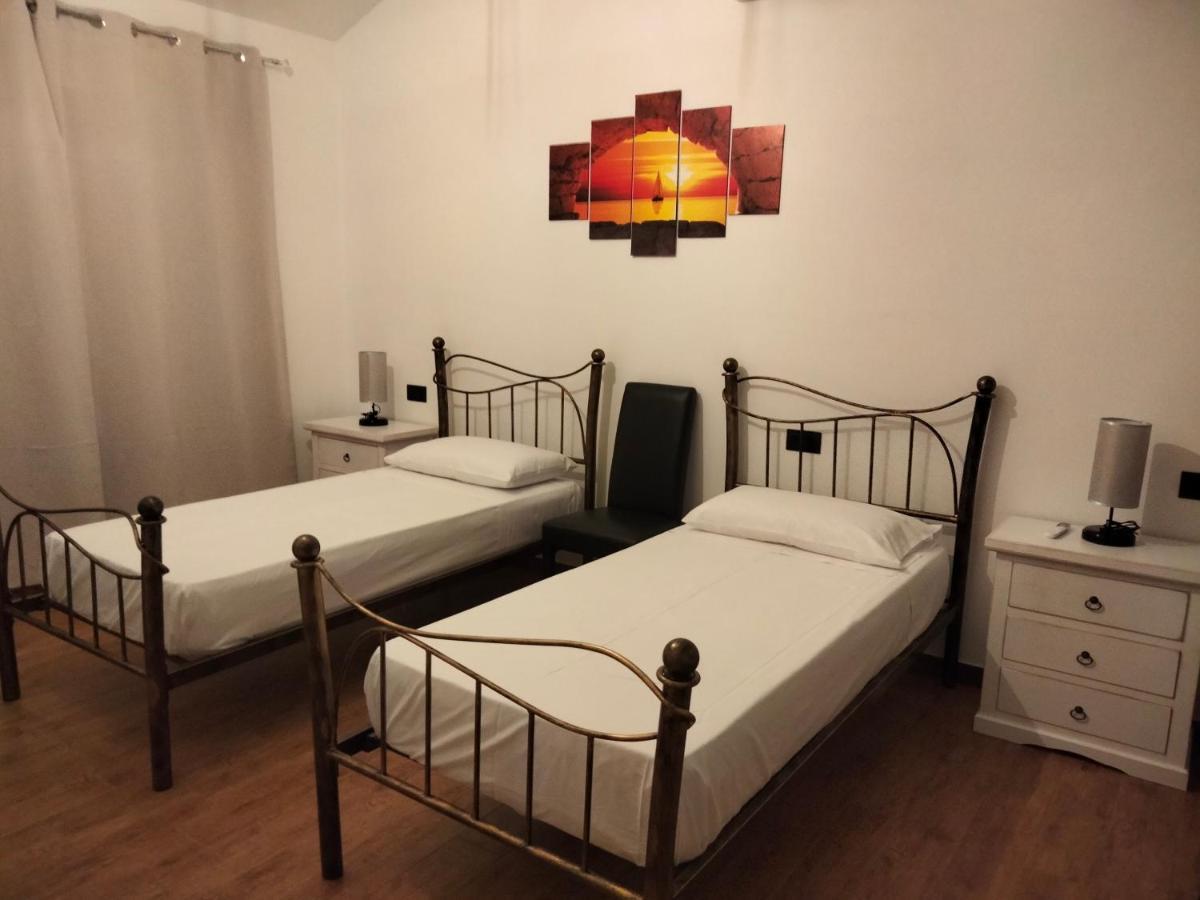 Casa Janas Affittacamere Bed & Breakfast Piscinas Bagian luar foto