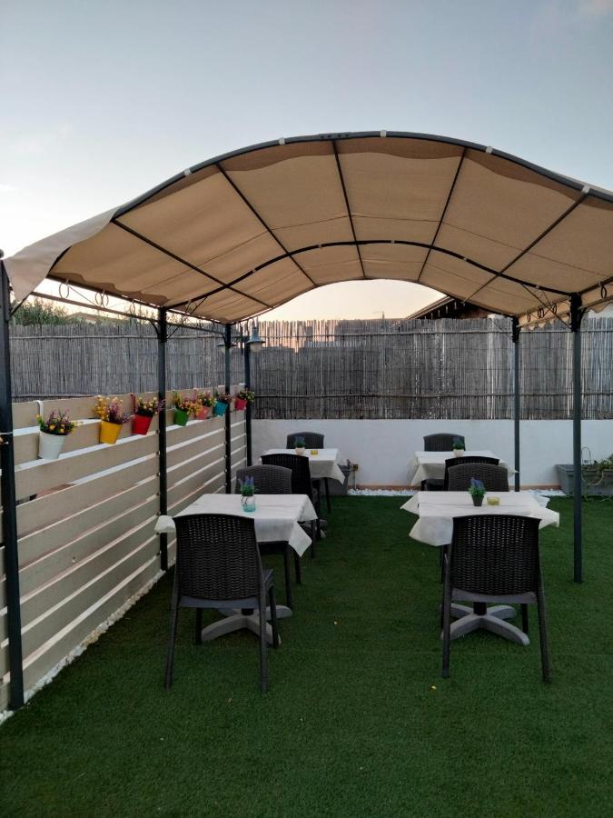 Casa Janas Affittacamere Bed & Breakfast Piscinas Bagian luar foto